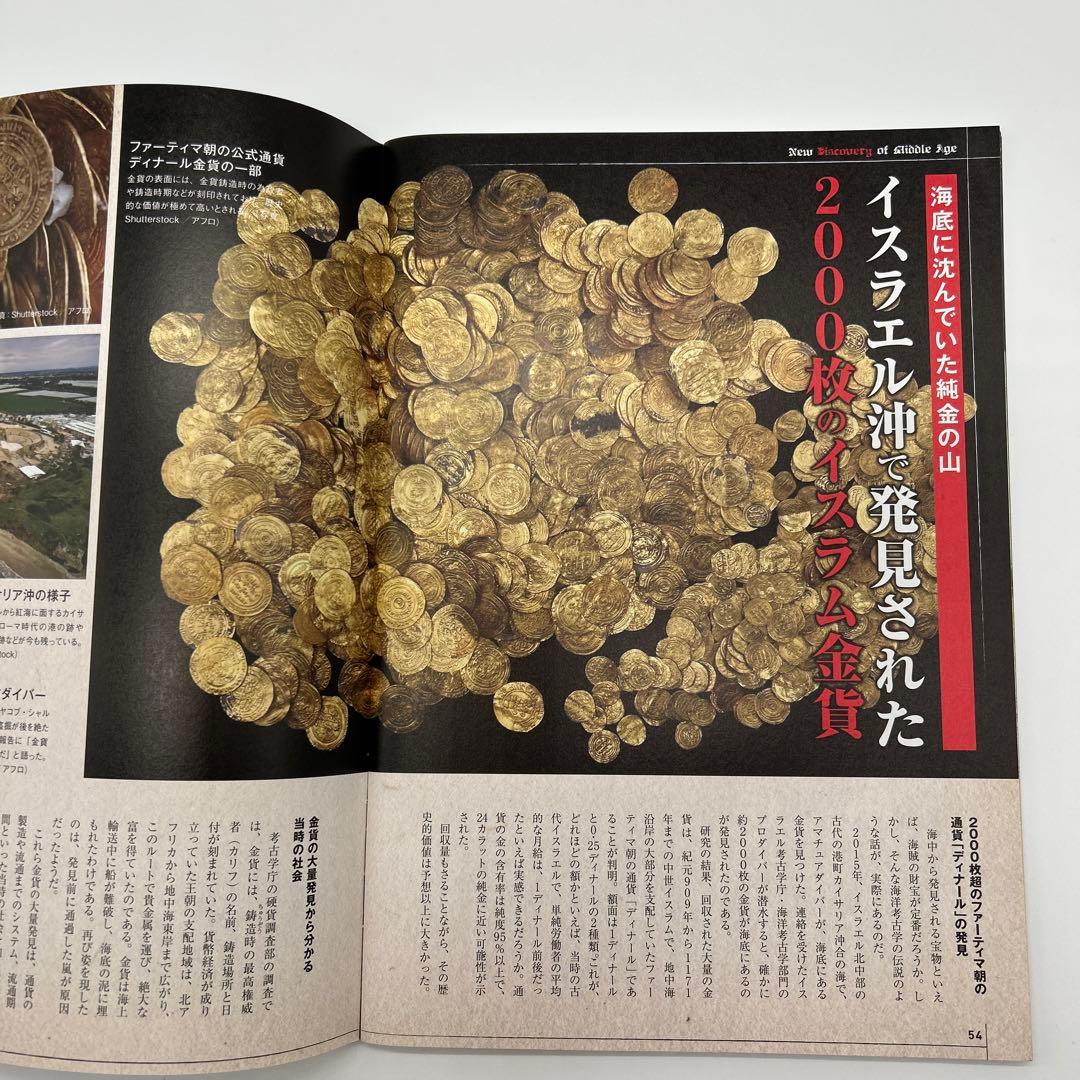 世界の考古学 驚きの発見