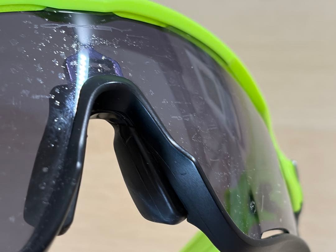 OAKLEY 偏光オークリーJawbreaker（ジョウブレイカー）サングラス