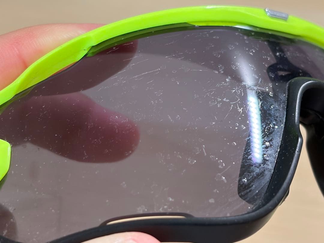 OAKLEY 偏光オークリーJawbreaker（ジョウブレイカー）サングラス
