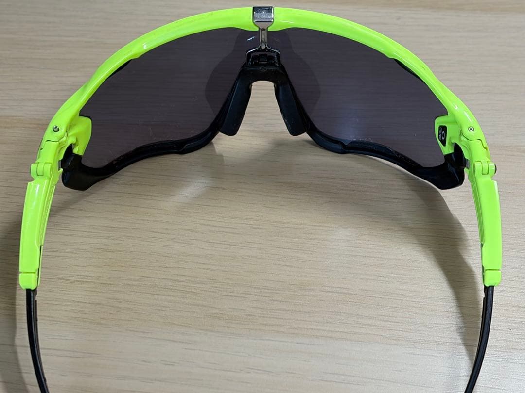 OAKLEY 偏光オークリーJawbreaker（ジョウブレイカー）サングラス