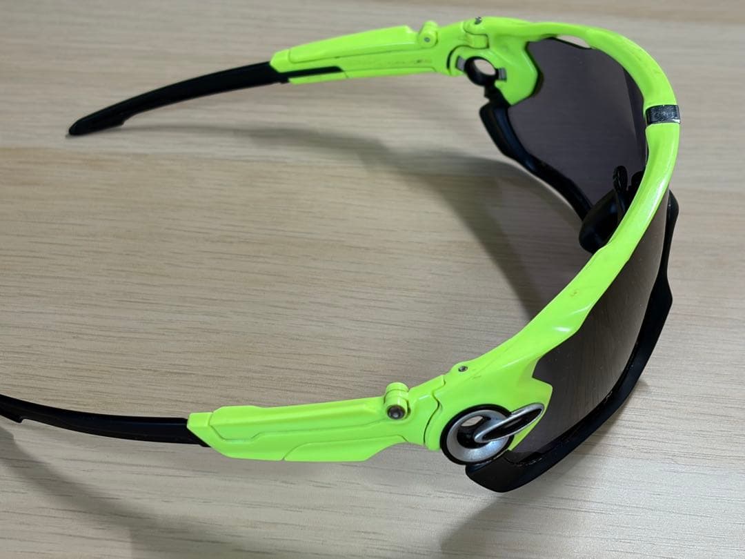 OAKLEY 偏光オークリーJawbreaker（ジョウブレイカー）サングラス