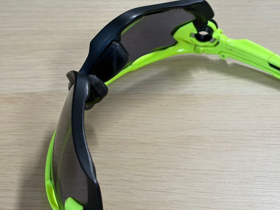 OAKLEY 偏光オークリーJawbreaker（ジョウブレイカー）サングラス