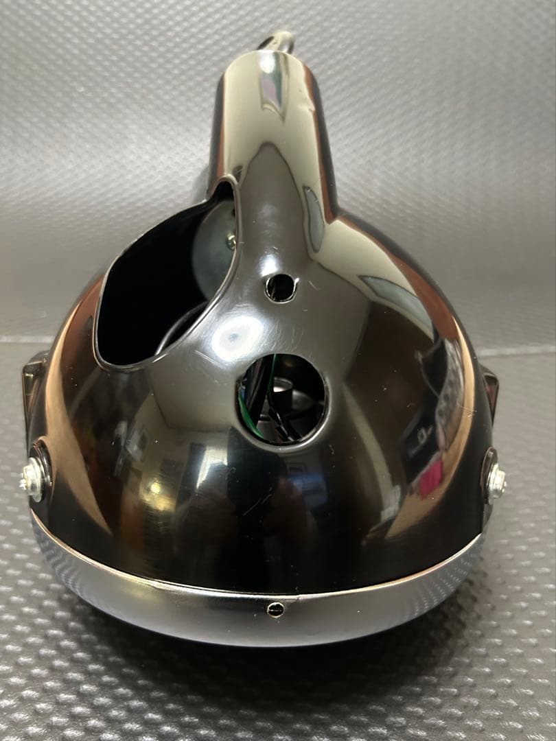 ホンダ モンキー エイプ 純正ヘッドライト 純正スピードメーター
