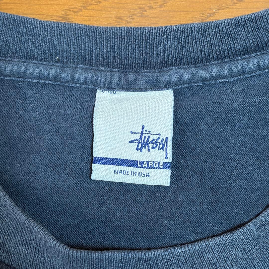 トップス OLD STUSSY 00s hawaii edition series L