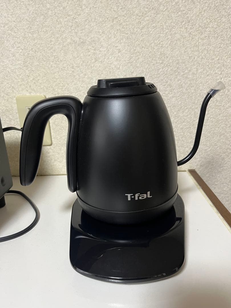 T-fal カフェ ロック コントロール 0.8L