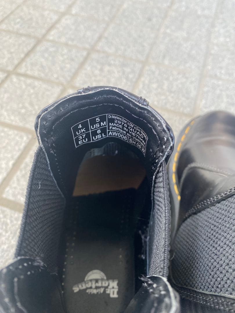 Dr.Martens ブーツ UK4