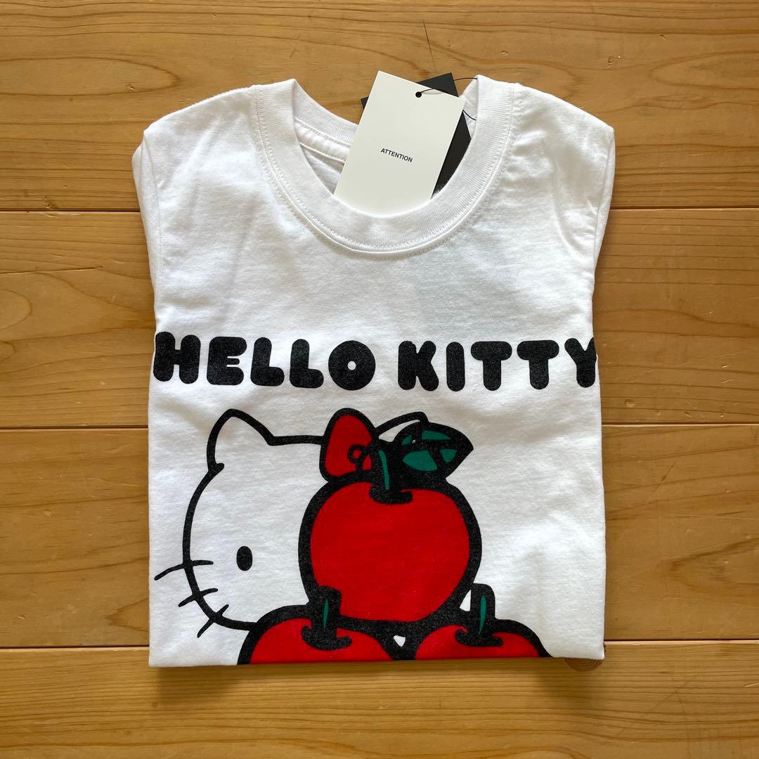 新品未使用　UNDERCOVER HELLO KITTY Tシャツ Sサイズ