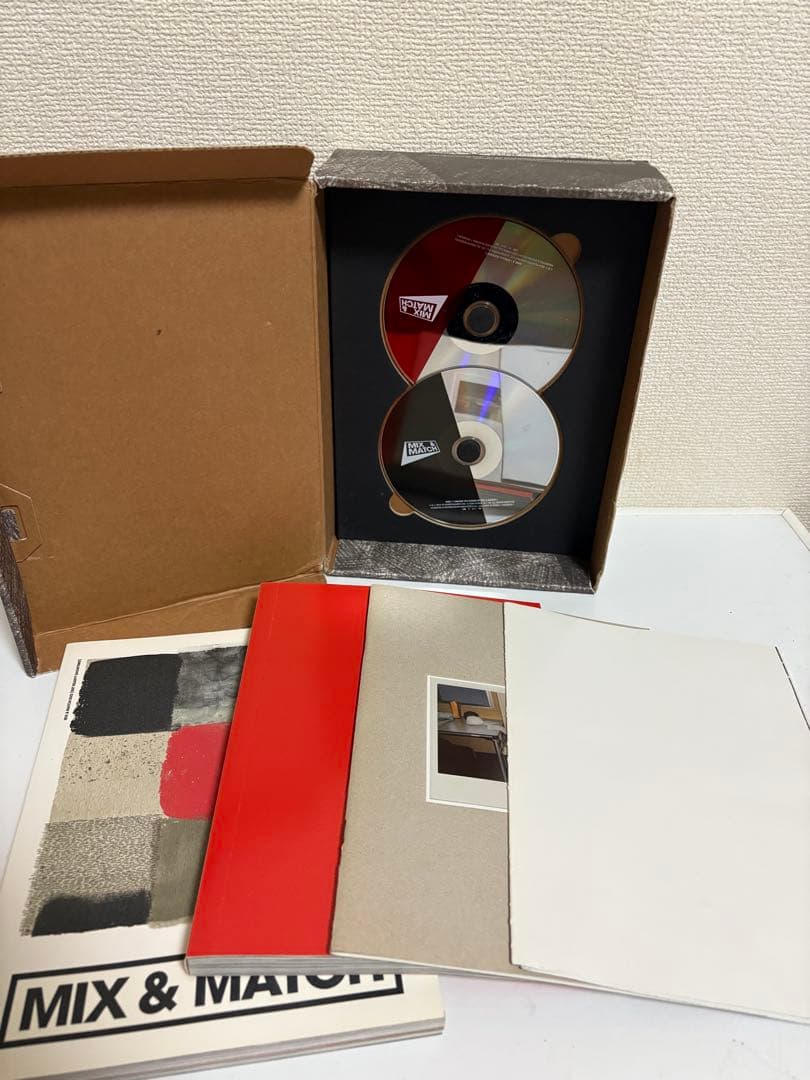 iKON CD DVD ❸