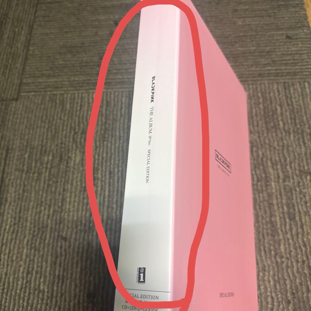 BLACKPINKセット販売