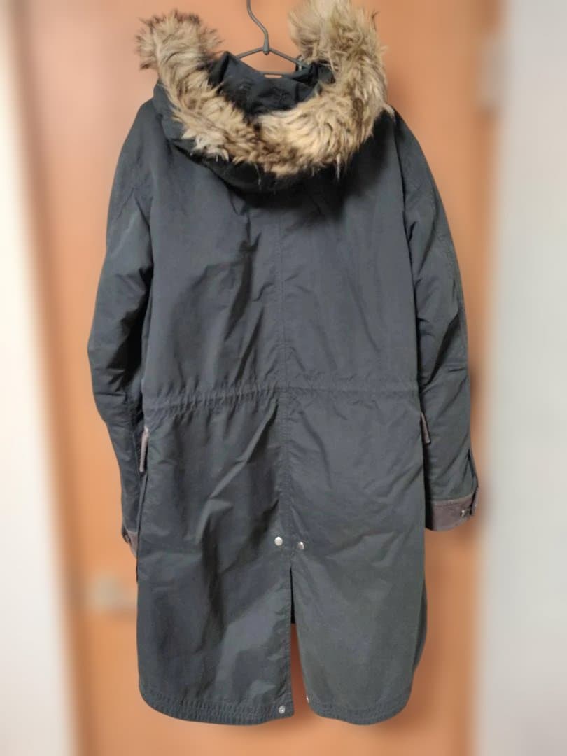 嶺*様 UNDERCOVER UNIQLO モッズコート Mサイズ