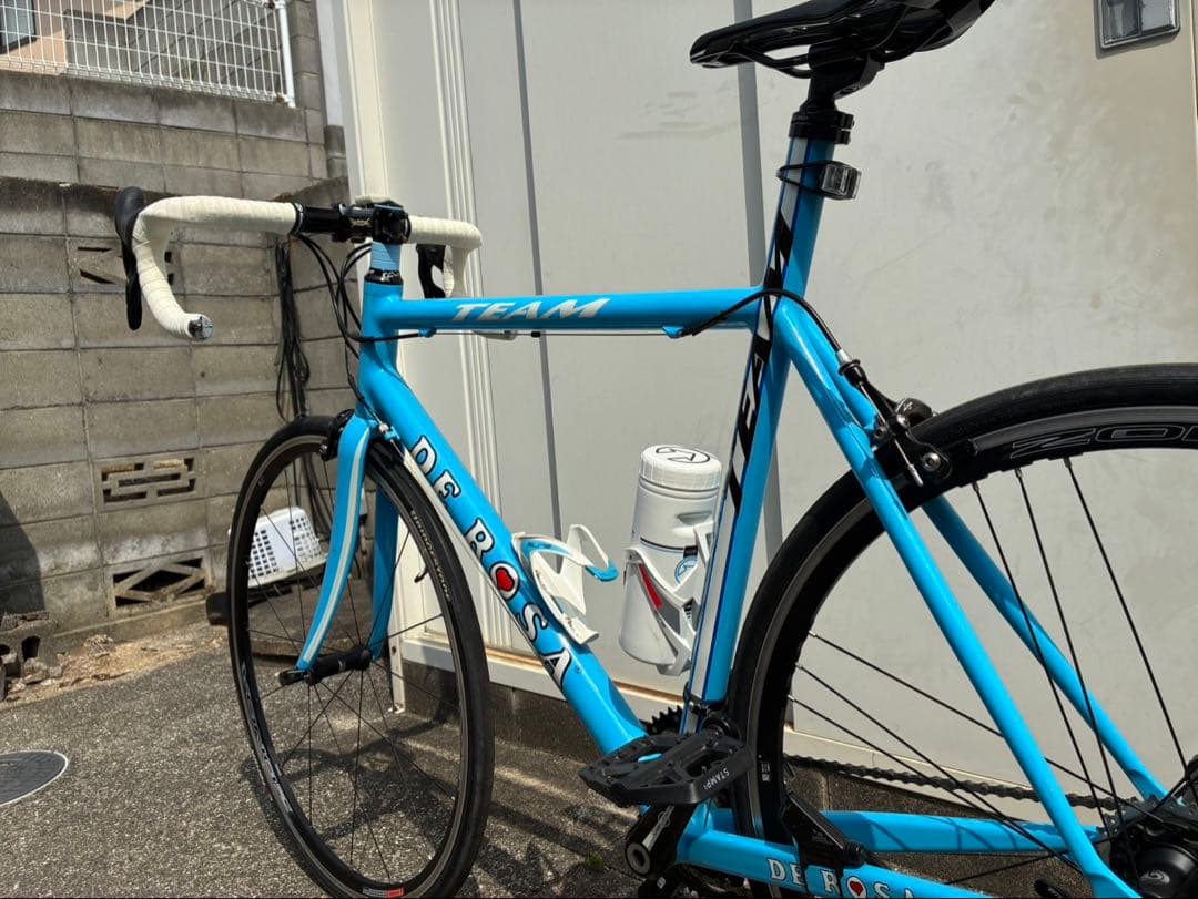 DE ROSA ロードバイク
