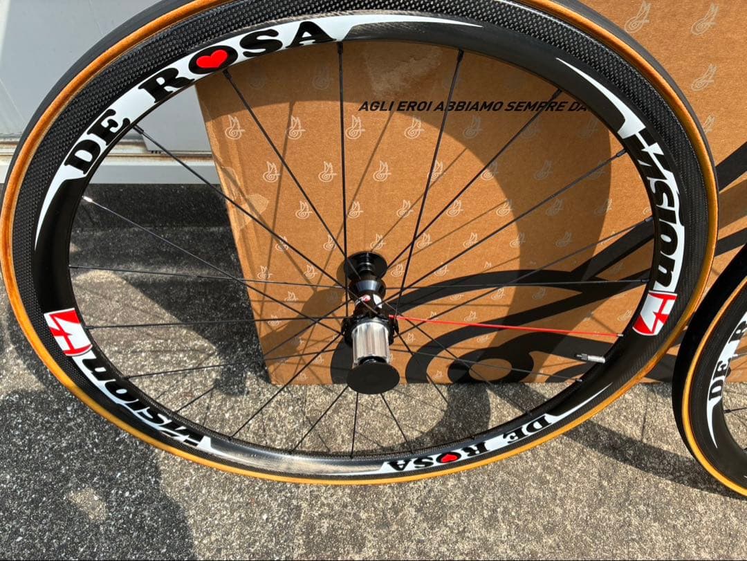 DE ROSA ロードバイク