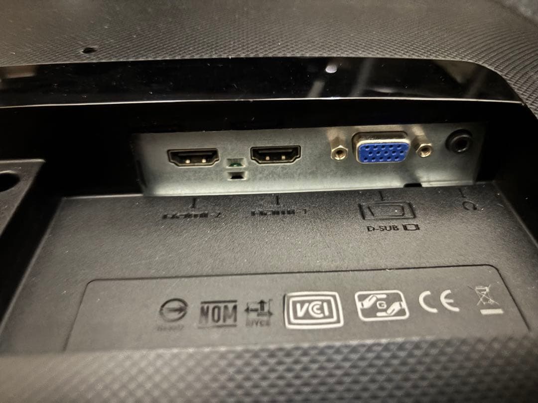 【フルセット】ゲーミングPC i7/メモリ16GB/BenQモニター付