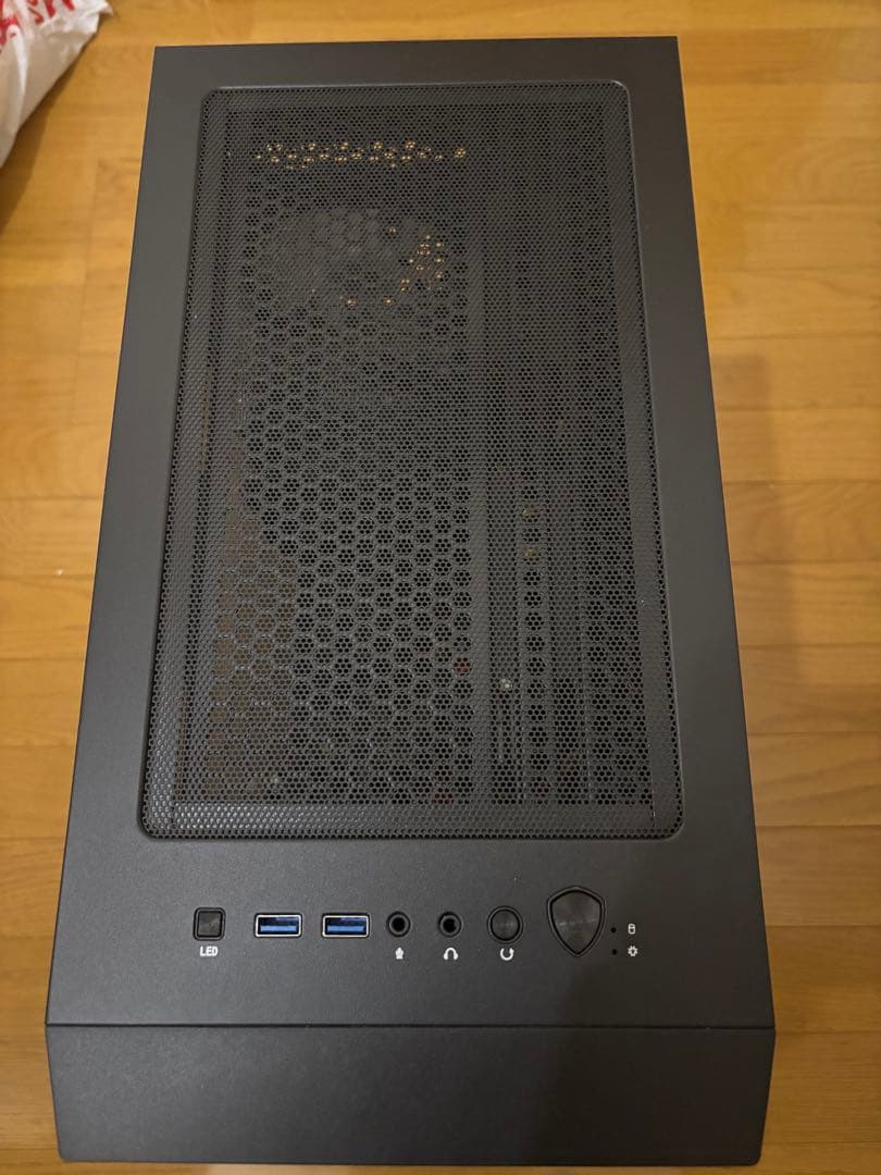 【フルセット】ゲーミングPC i7/メモリ16GB/BenQモニター付