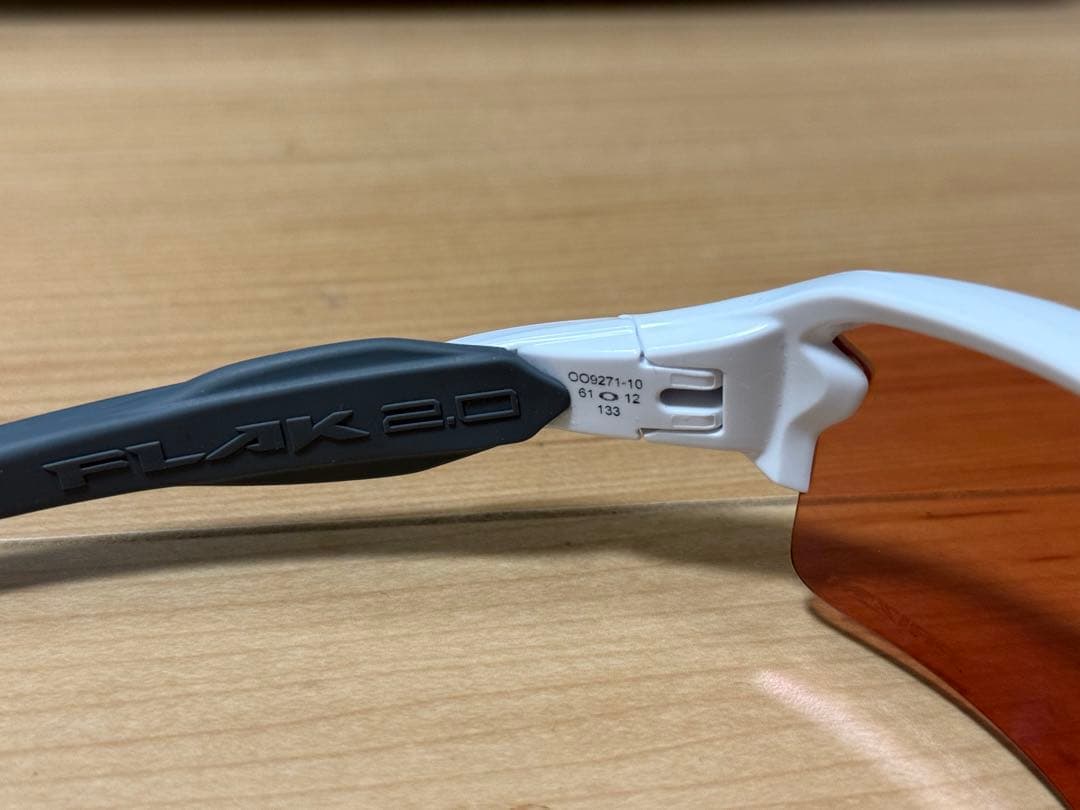 Oakley Flak2.0 9271-10 61 アジアンフィット