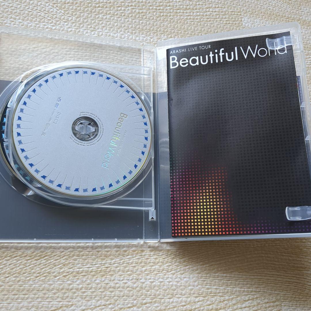 その他 ARASHI Beautifulworld DVD