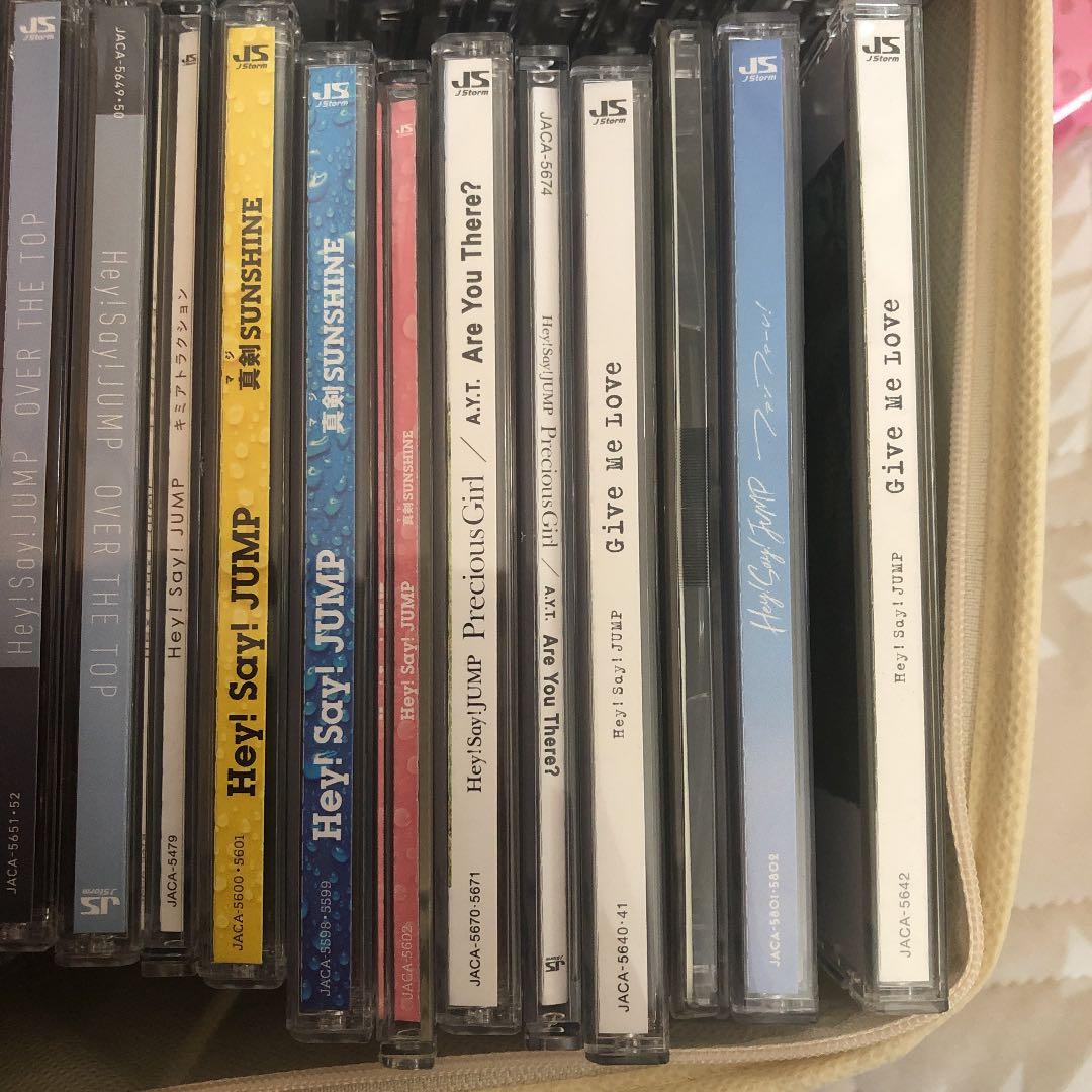 邦楽 CD Hey!Say!JUMP