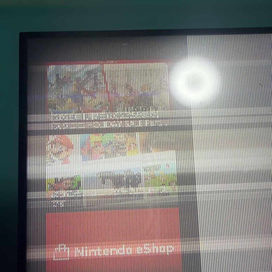 d*9様 【ジャンク】Nintendo Switch Lite ターコイズ
