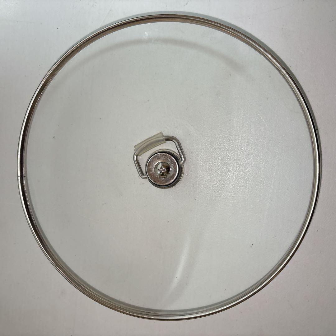 【未使用品】希少 NEW はかせなべ 20cm 2.5L エポラス