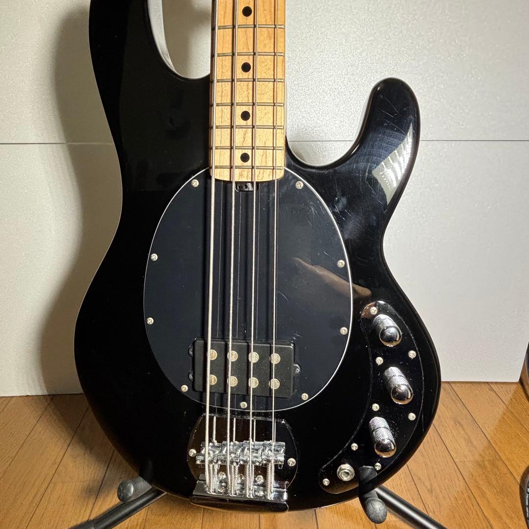 【美品】Sterling by Music Man StingRayエレキベース