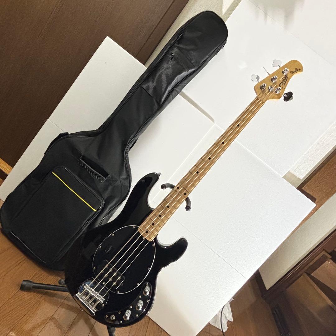 【美品】Sterling by Music Man StingRayエレキベース