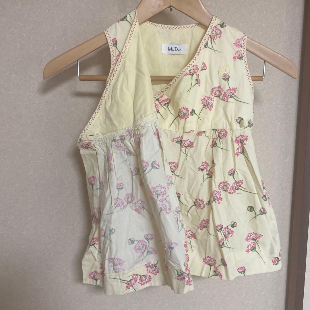 baby Dior ワンピース　95