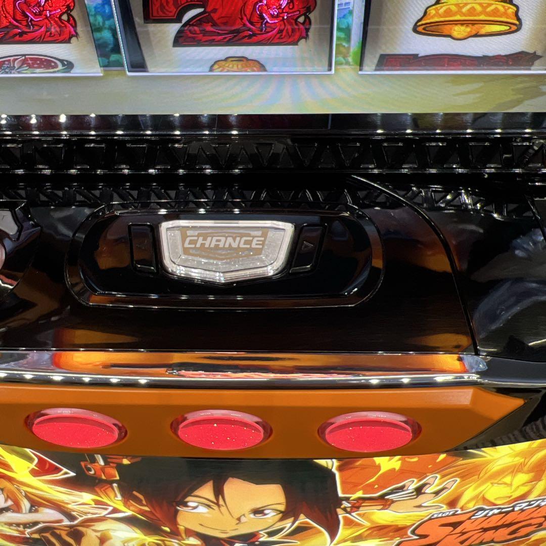 シャーマンキング　スマスロ実機　簡易ユニット付　送料無料