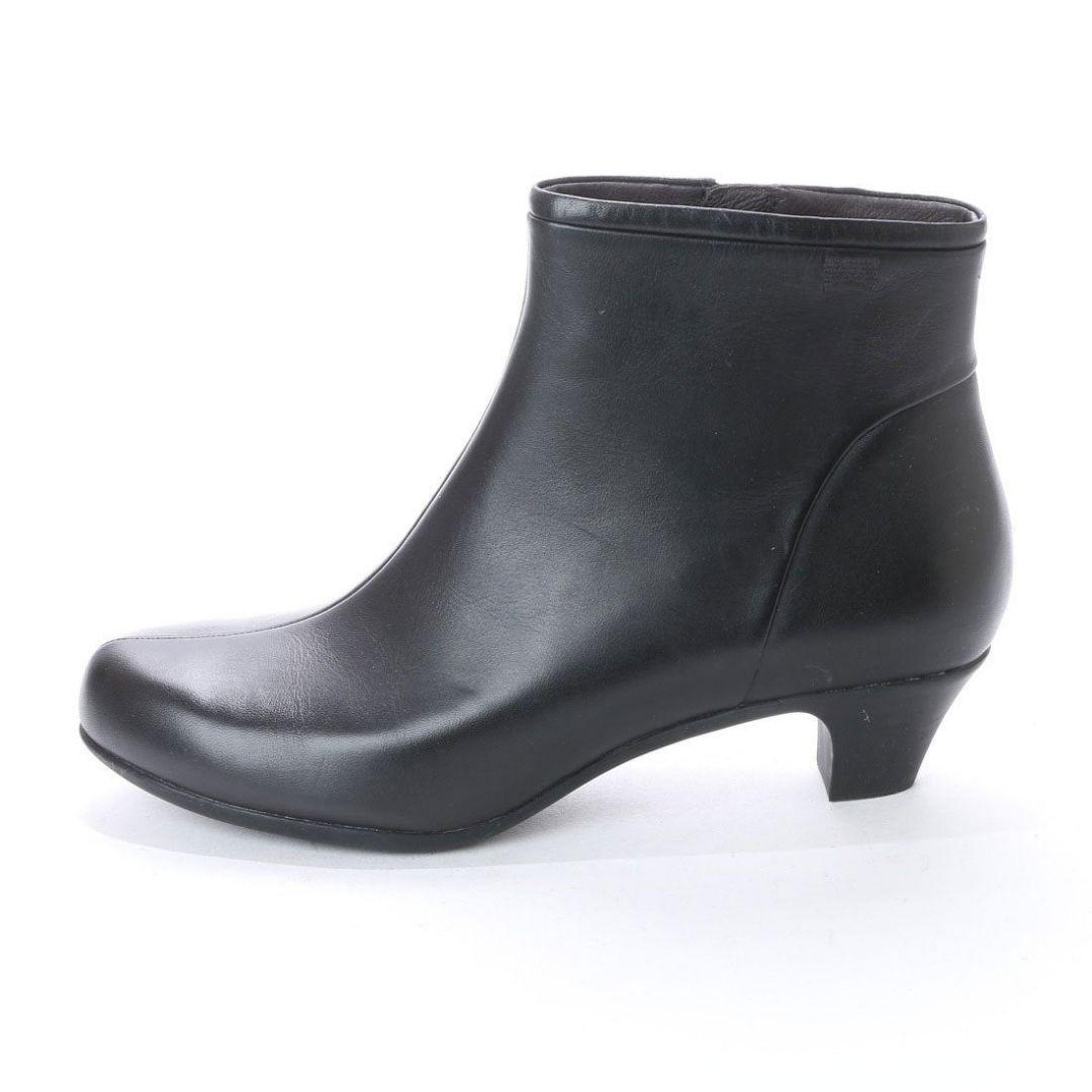 CAMPER HELENA BAJO ショート ブーツ ブラック 39 25cm