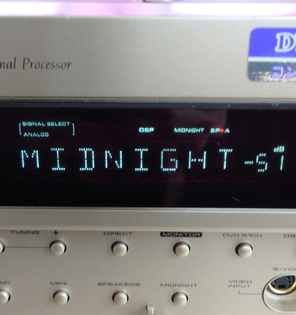 ★☆【リモコン付】Pioneer VSX-D710S AVアンプ