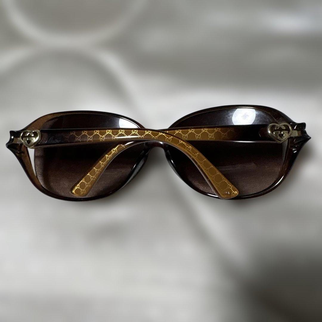 GUCCIサングラスアジアンフィット