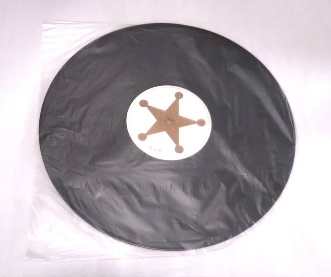 LPレコード RIP SLYME TIME TO GO