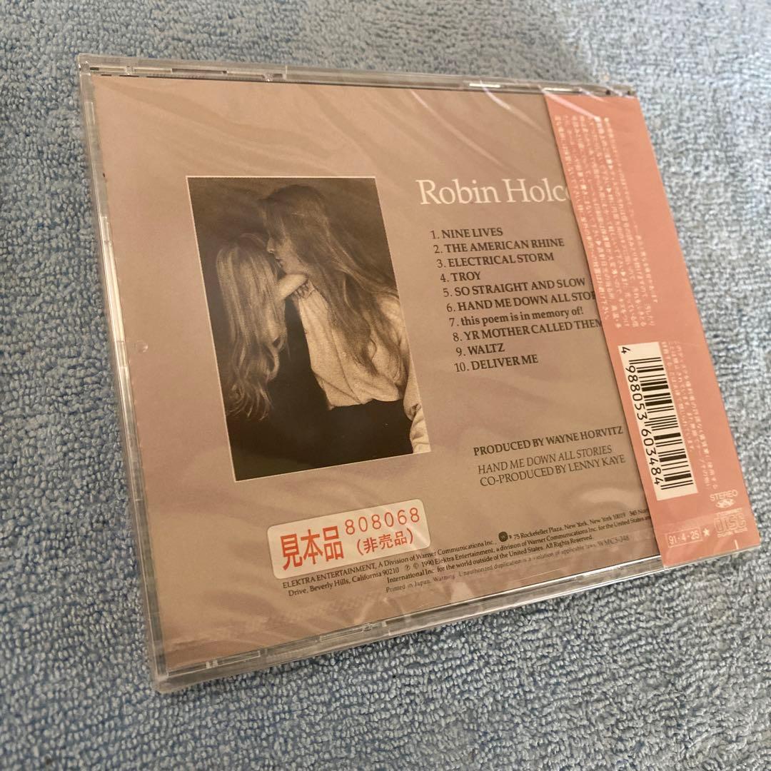 ロビン・ホルコム／ROBIN HOLCOMB