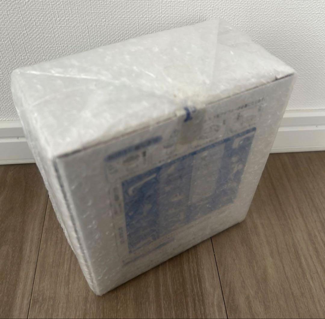 新品・未開封 ONE WATER ECO 浄水器 素粒水