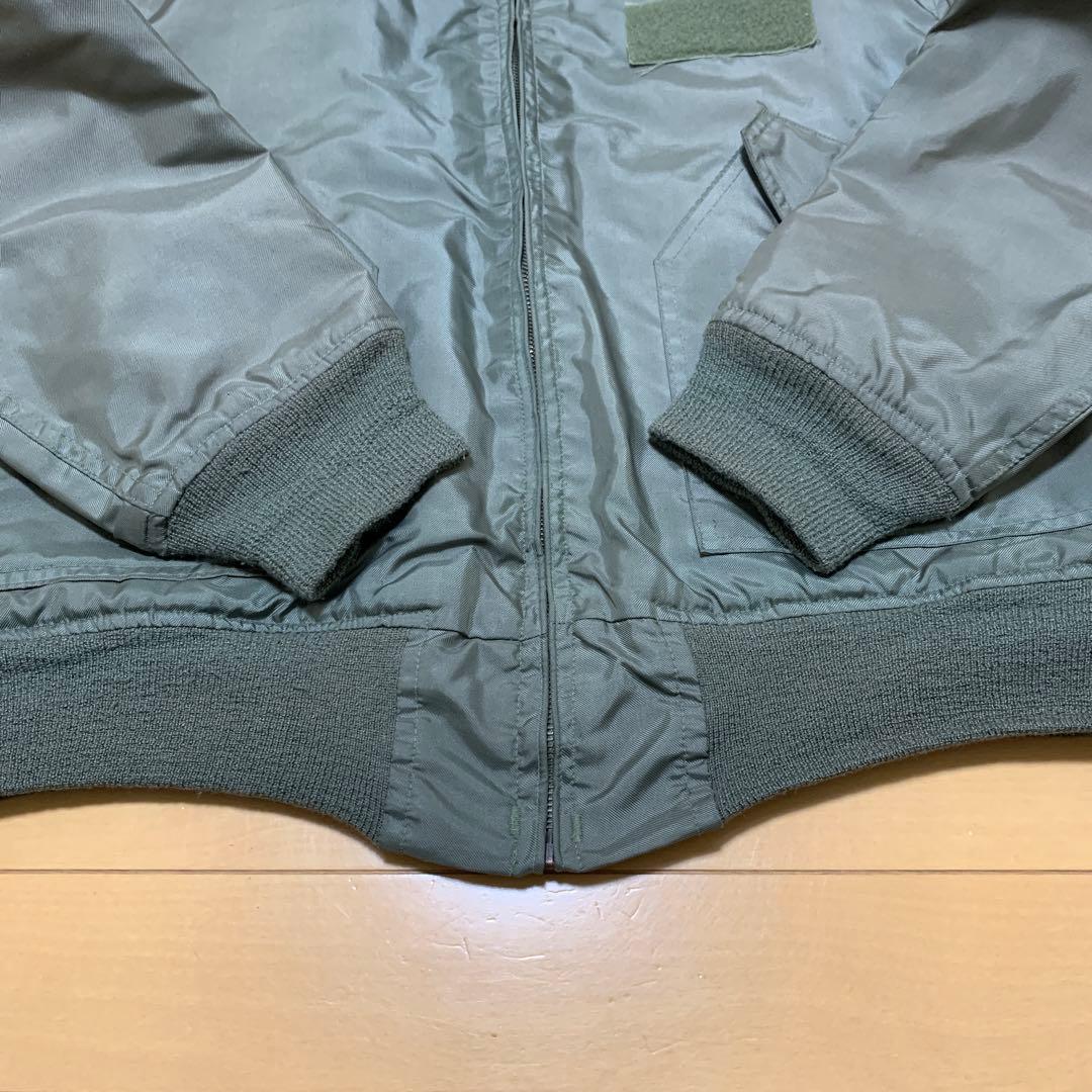 a*有様 CWU-36P 米軍実物 フライトジャケット 90s Cタイプ トップ