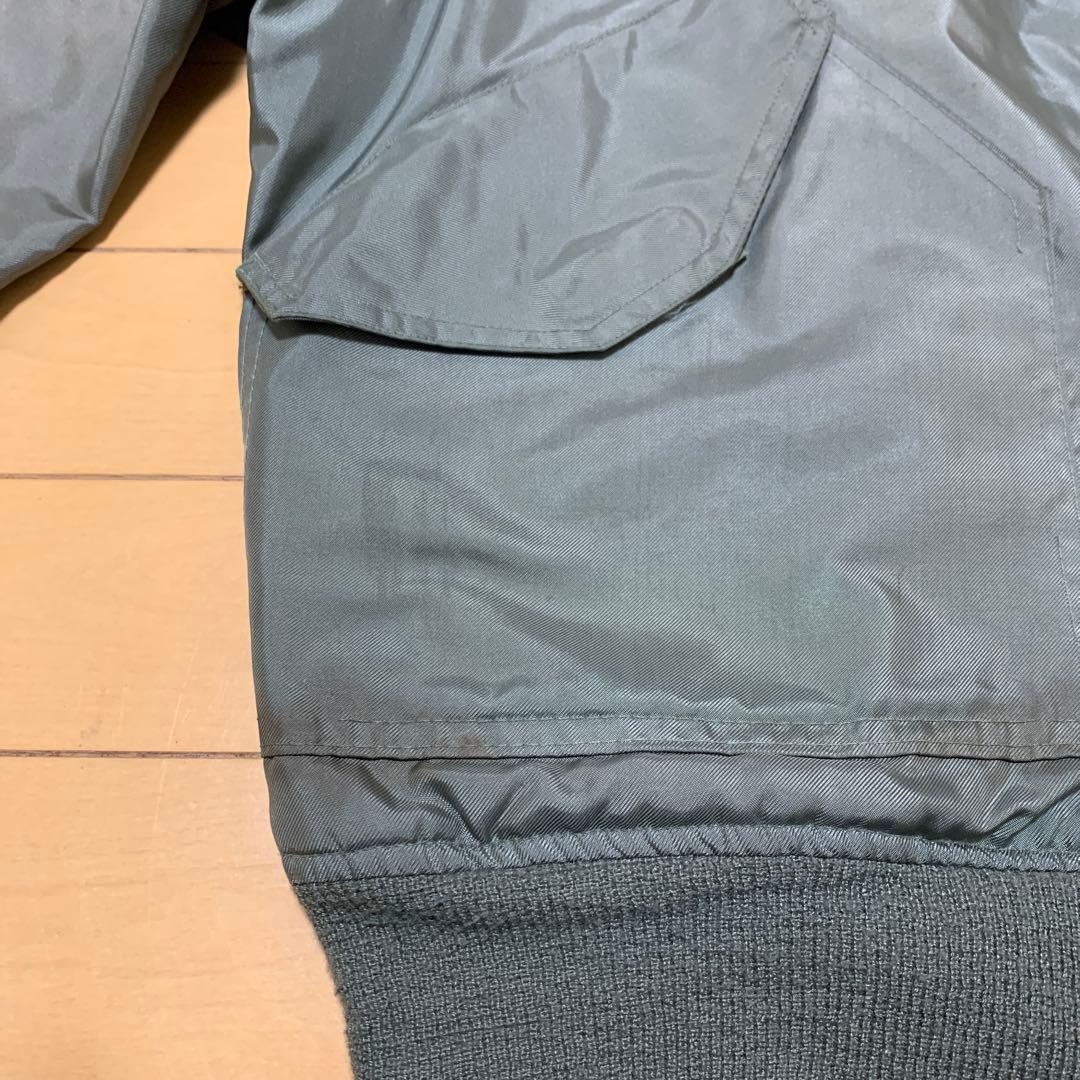 a*有様 CWU-36P 米軍実物 フライトジャケット 90s Cタイプ トップ