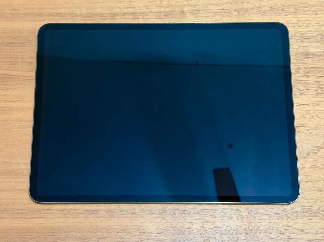 iPad Pro M4 13インチ MVX23J/A 256GB 本体のみ