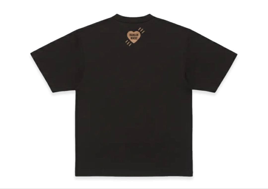け*い様 HUMAN MADE ANIMAL Tシャツ 神戸限定品