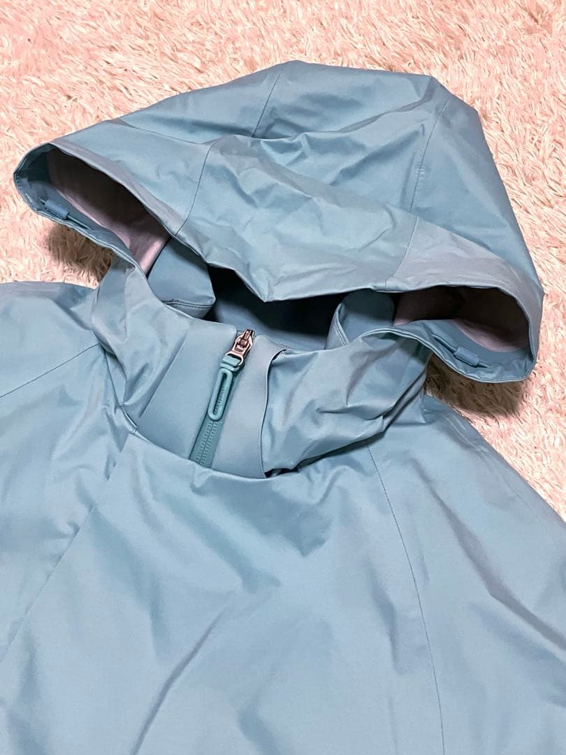 DESCENTE×トゥモローランドNYLON SHORT MODS COAT