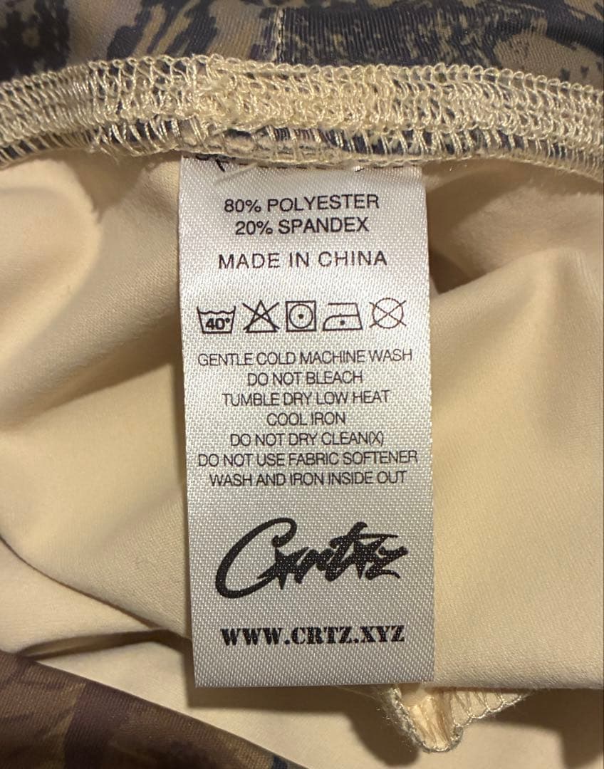 正規品 CORTEIZ LITEWORKY CAP [FOREST CAMO]