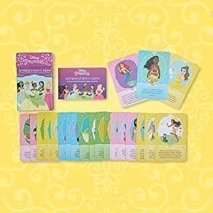 【訳あり特価】正規品✨ディズニー公式✨プリンセスアファメーションカード 海外限定