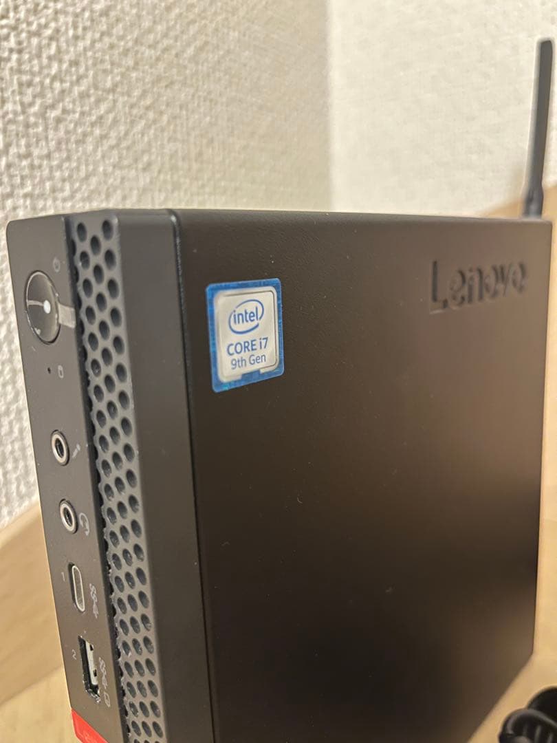 Lenovo Think Center Tiny m720q 10T8 ミニPC