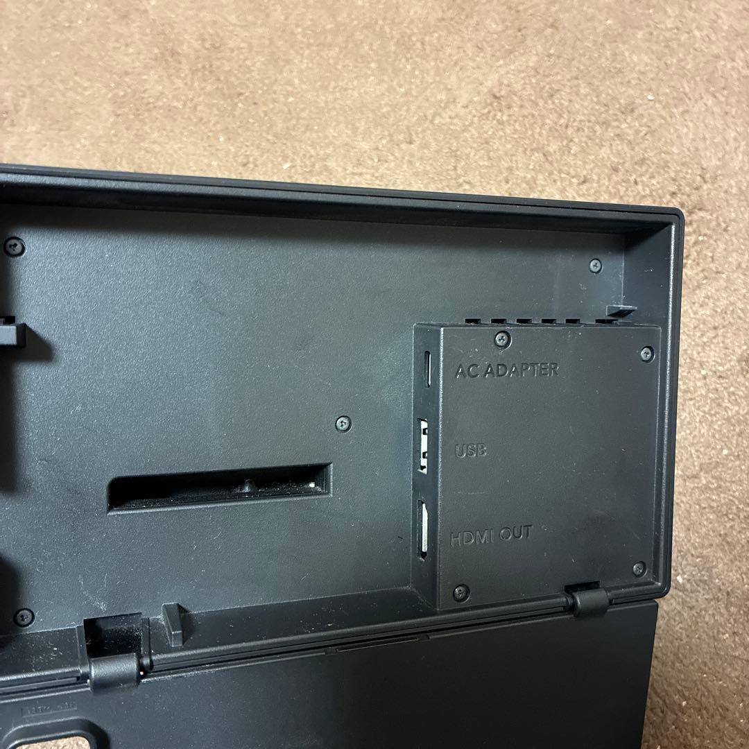 Nintendo Switch 本体(黒)一式箱付き+ Switchケース