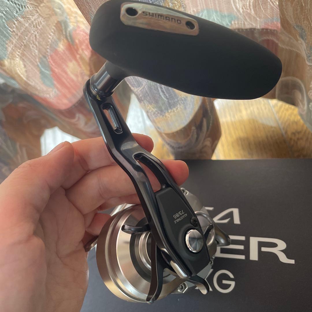 最終お値下げSHIMANO OCEA JIGGER1500XGベイトリールシマノ
