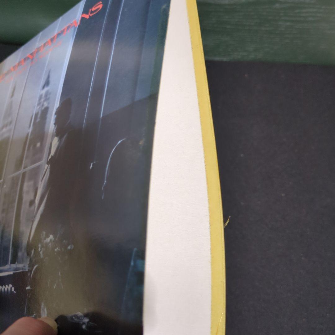 マンハッタンズ Manhattans LP6枚セット
