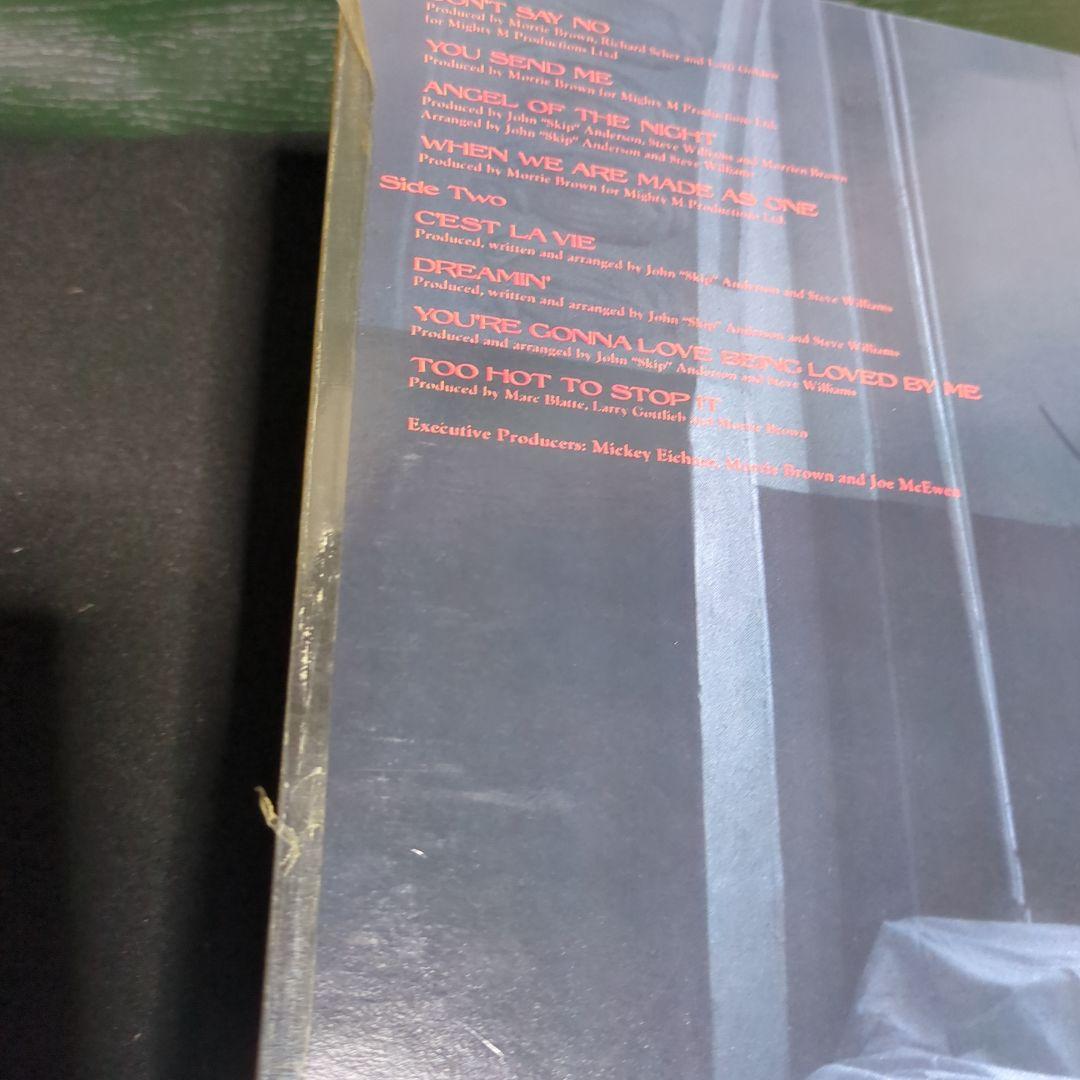 マンハッタンズ Manhattans LP6枚セット