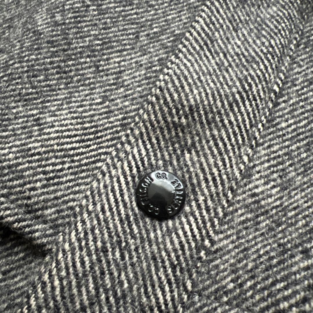 FILSON ウール マッキーノジャケット　アメリカ製　フィルソン