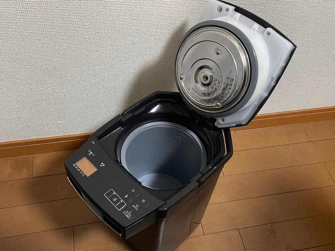 TIGER 電気ポット 3.0L ブラックPIM-A300