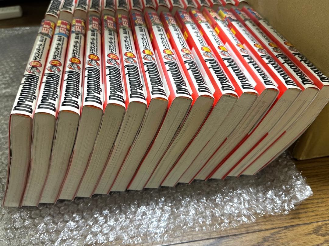 【完全版】ドラゴンボール 完全版 1巻～30巻 セット 送料込み