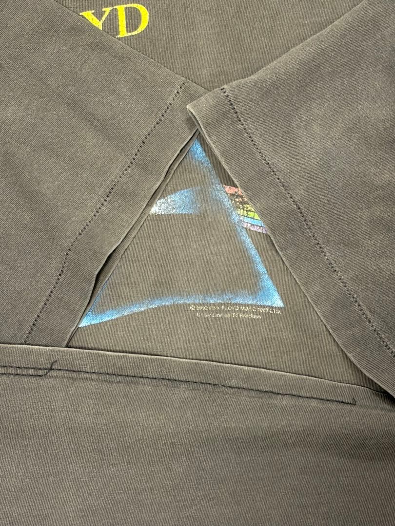 千葉雄喜さん着用PINK FLOYD 90sヴィンテージ サイズL