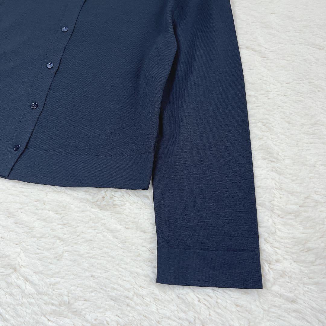 21年✨極美品✨未使用　FOXEY Upper Standard カーディガン